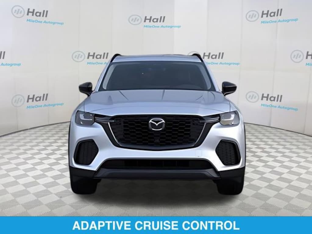New 2026 Mazda CX-70 Plug-In Hybrid SC AWD Sport Utility