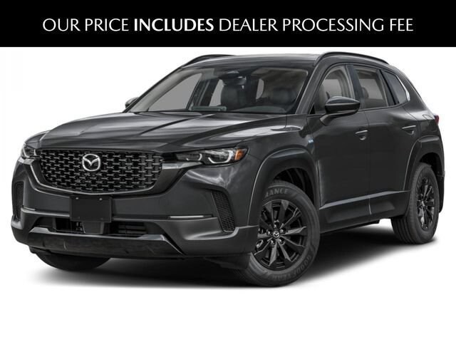 2026 Mazda CX-50 Hybrid