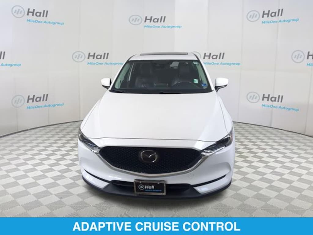 Used 2020 Mazda CX-5 Grand Touring SUV
