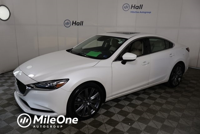 2021 Mazda MAZDA6 Touring