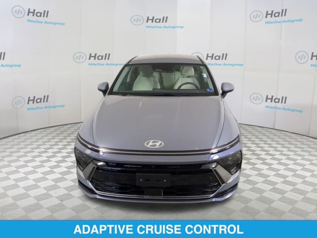 Used 2025 Hyundai Sonata SEL Sedan