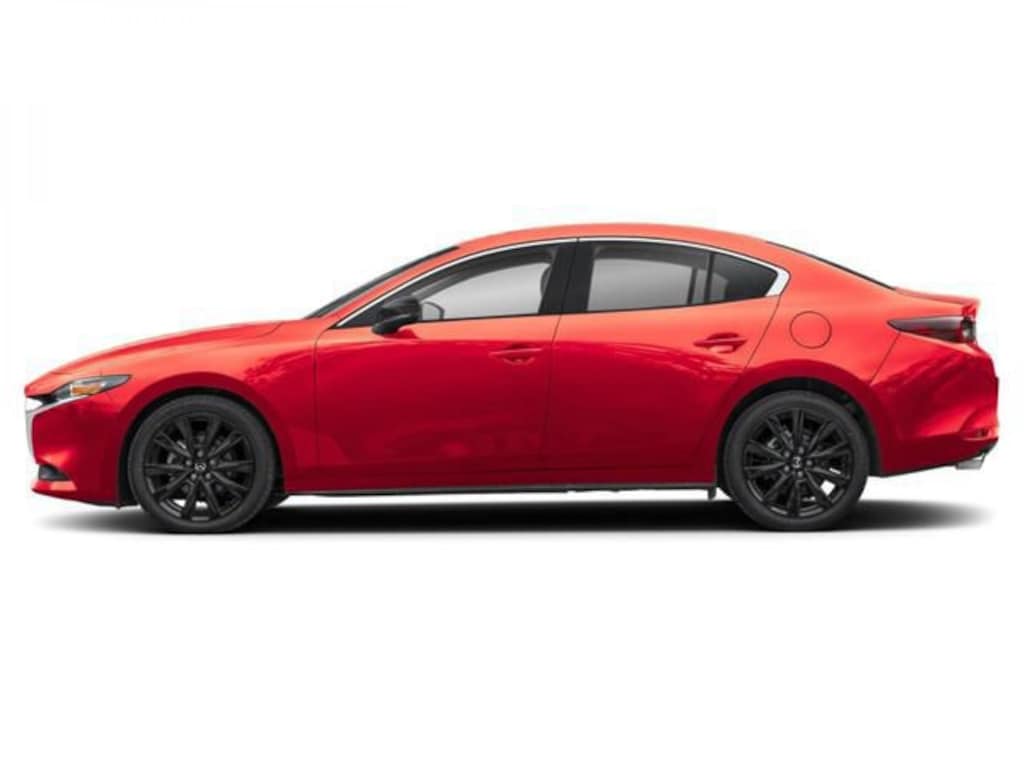 New 2026 Mazda Mazda3 Sedan 2.5 S Select Sport SEDAN