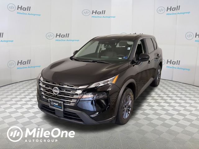 2026 Nissan Rogue's photo
