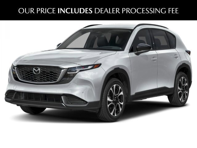 New 2026 Mazda CX-5 2.5 S Preferred AWD Sport Utility
