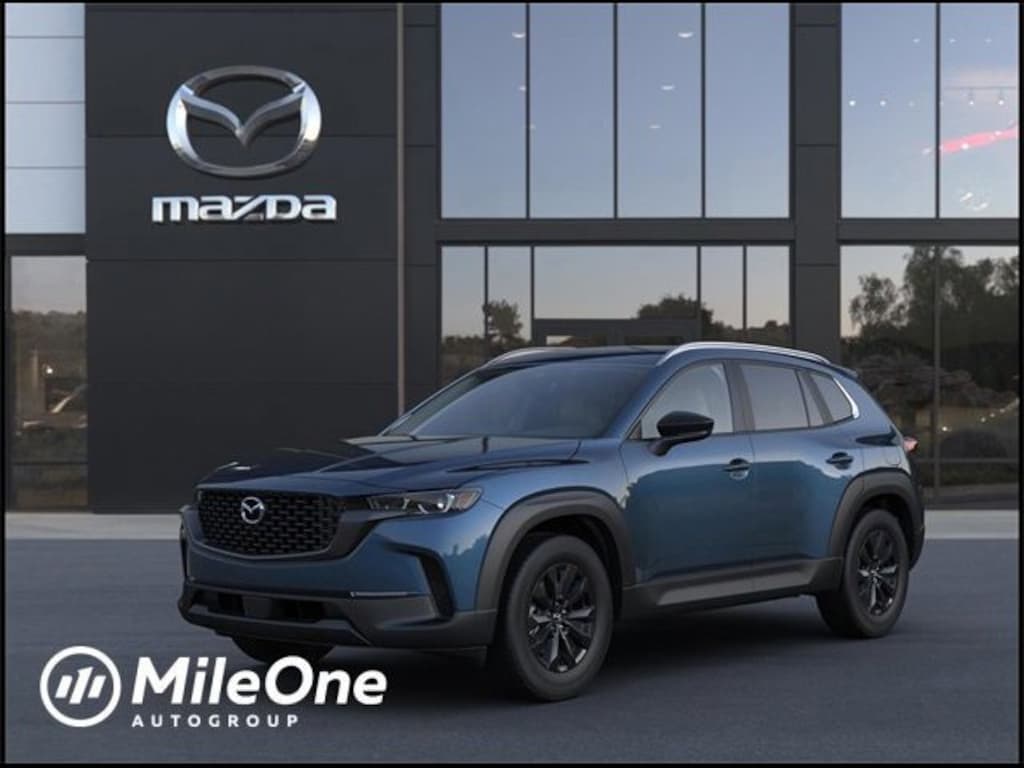 New 2026 Mazda CX-50 2.5 S Select AWD Sport Utility