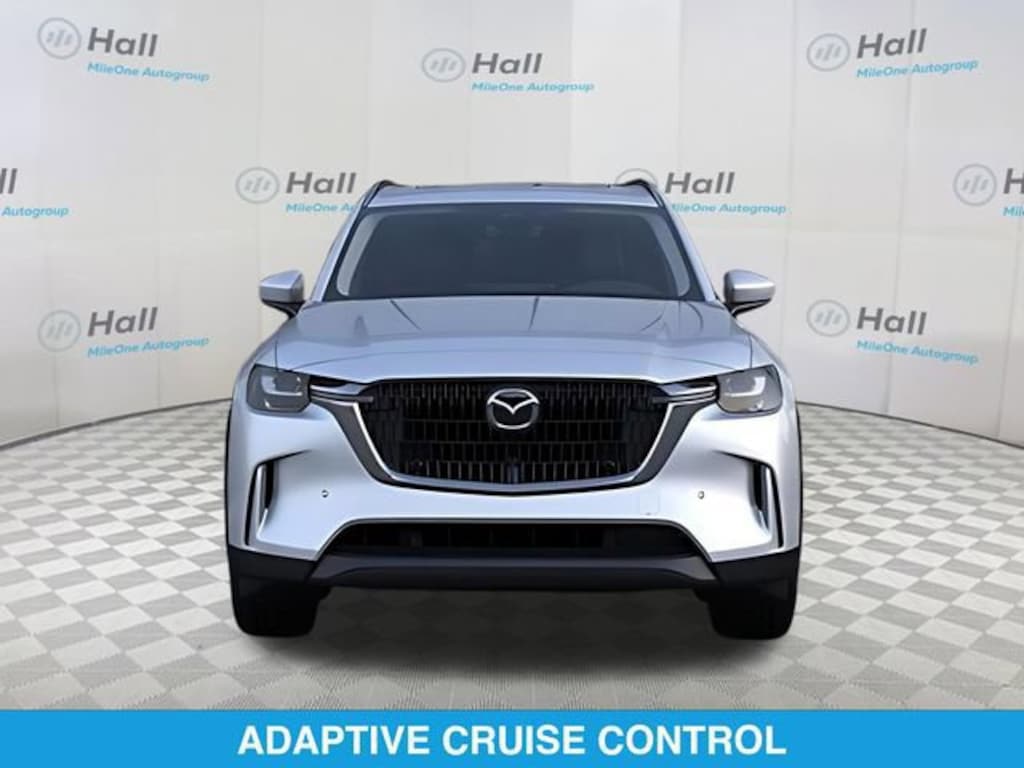 New 2026 Mazda CX-90 3.3 Turbo Preferred AWD Sport Utility
