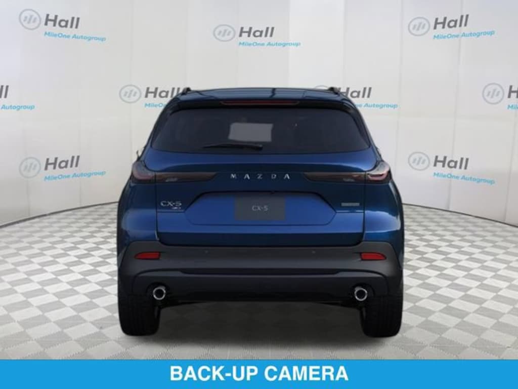 New 2026 Mazda CX-5 2.5 S Preferred AWD Sport Utility