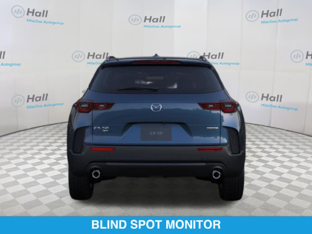 New 2026 Mazda CX-50 2.5 S Premium AWD Sport Utility