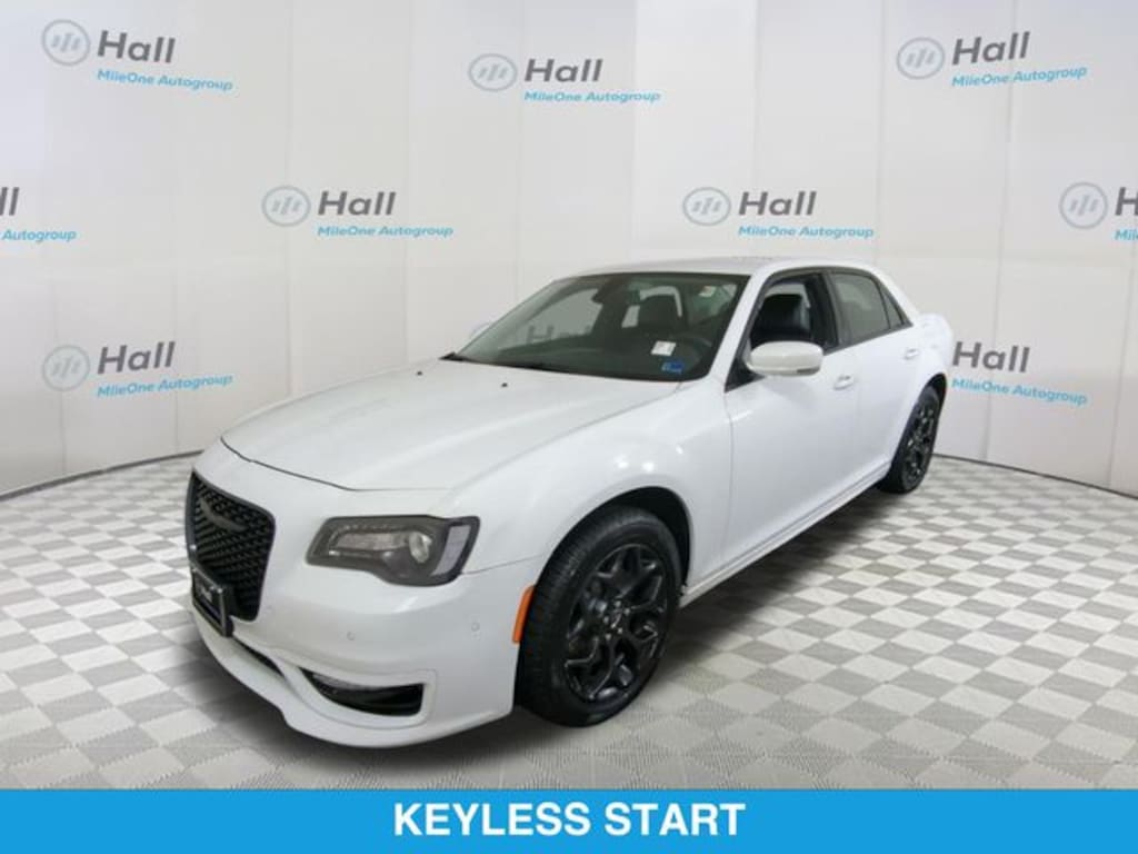 Used 2022 Chrysler 300 Touring Sedan