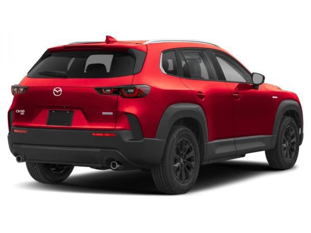 New 2026 Mazda CX-50 Hybrid Preferred AWD Sport Utility