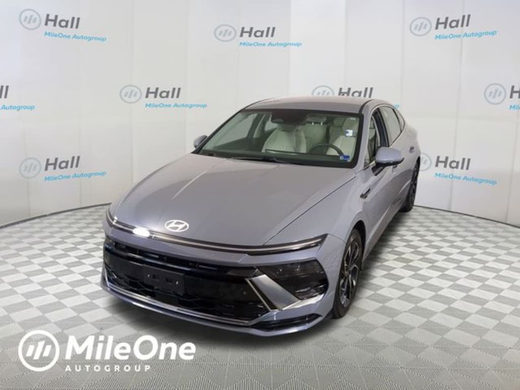 Used 2025 Hyundai Sonata SEL Sedan