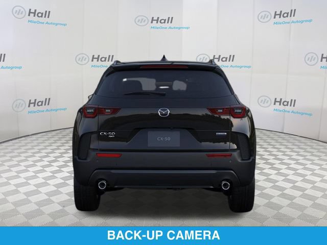 New 2026 Mazda CX-50 Hybrid Preferred AWD Sport Utility