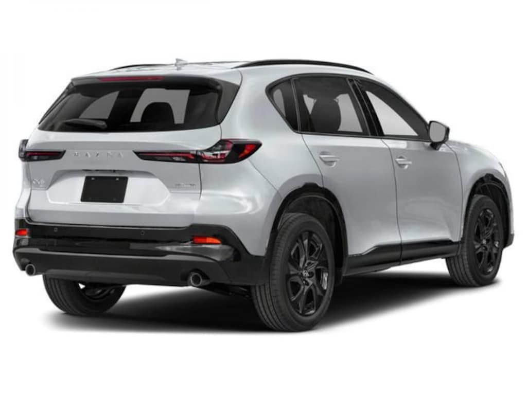 New 2026 Mazda CX-5 2.5 S Premium AWD Sport Utility
