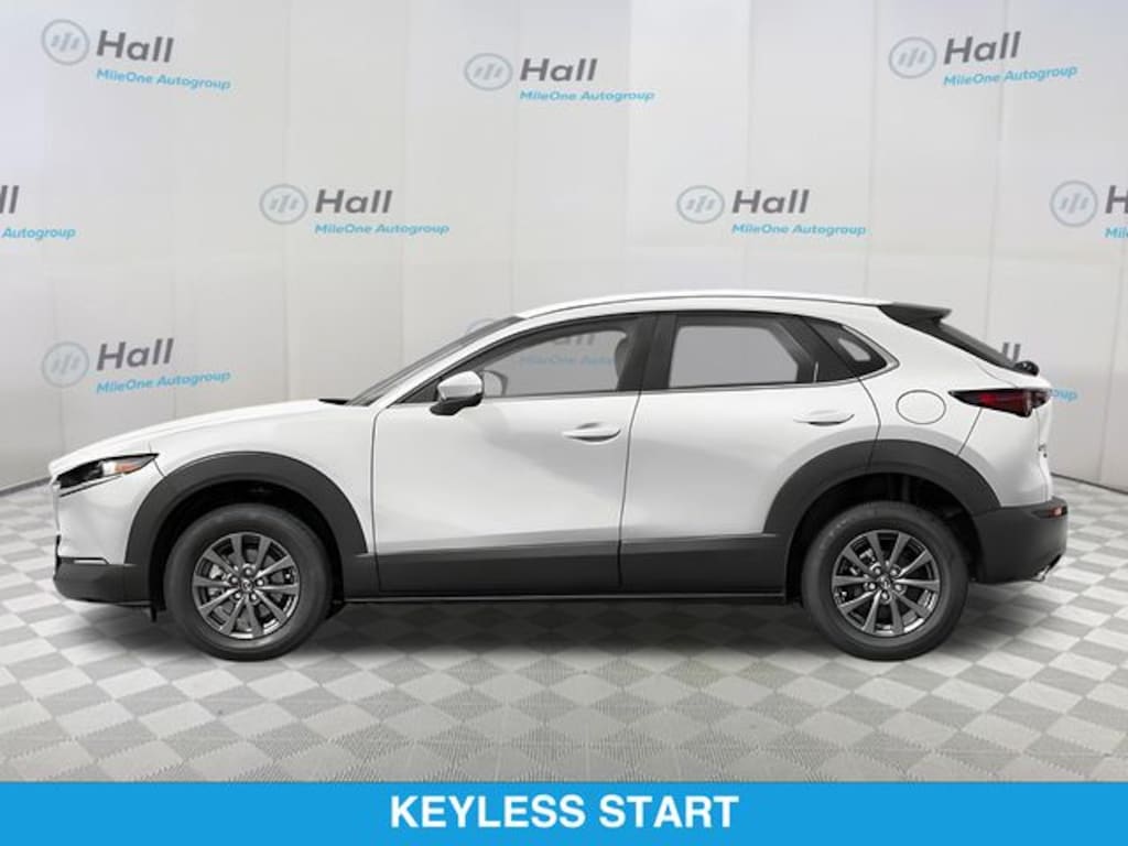 Used 2025 Mazda CX-30 2.5 S SUV