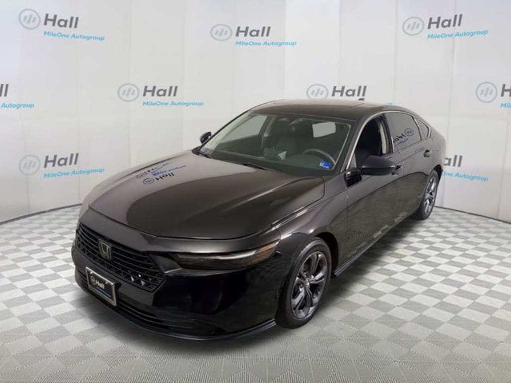 Used 2023 Honda Accord EX Sedan