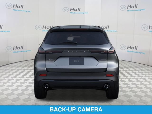 New 2026 Mazda CX-5 2.5 S Select AWD Sport Utility