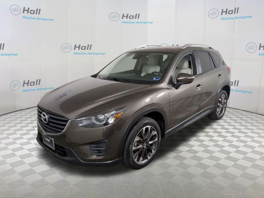 Used 2016 Mazda CX-5 Grand Touring SUV