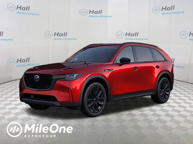 2026 Mazda CX-90 Turbo Premium Package's photo