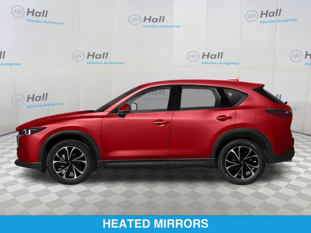 Used 2023 Mazda CX-5 2.5 S Premium Package SUV
