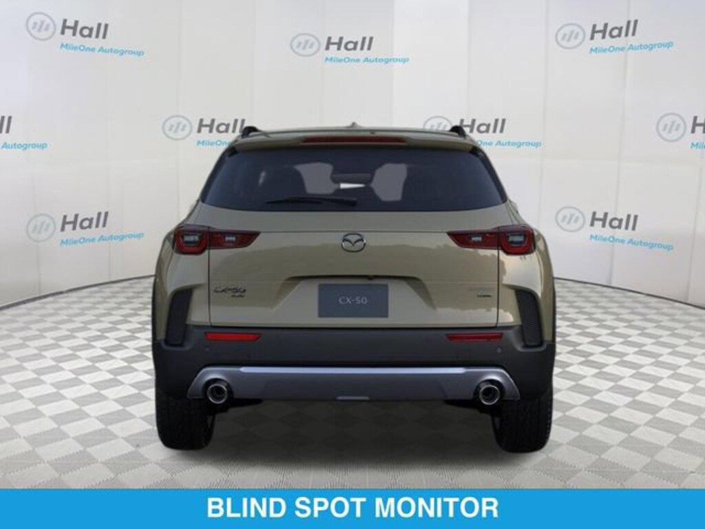 New 2026 Mazda CX-50 2.5 Turbo Meridian Edition AWD Sport Utility