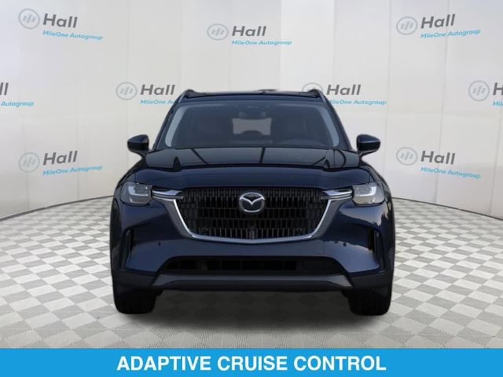 New 2026 Mazda CX-90 3.3 Turbo Preferred AWD Sport Utility
