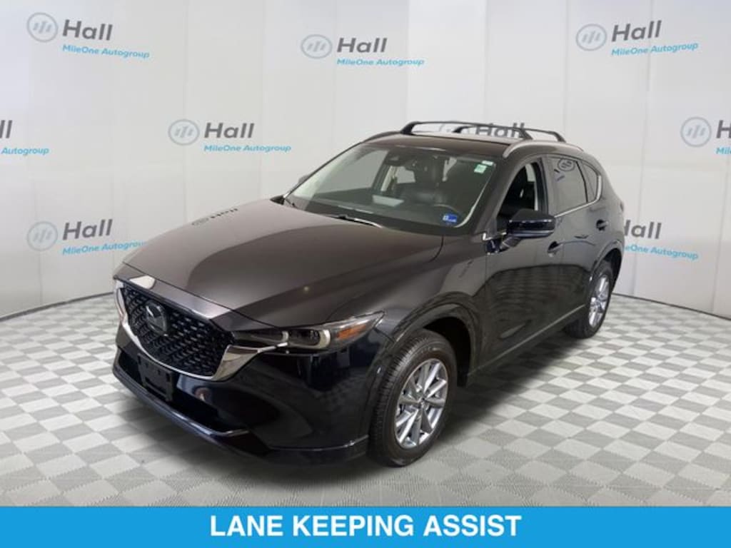 Used 2025 Mazda CX-5 2.5 S Select Package SUV