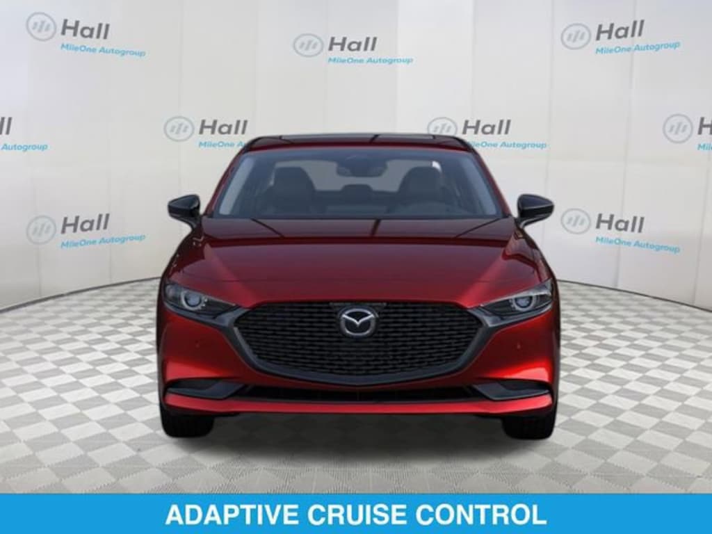 New 2026 Mazda Mazda3 Sedan 2.5 Turbo Premium Plus AWD SEDAN