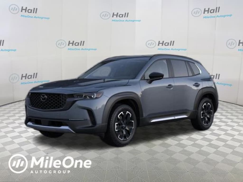 New 2026 Mazda CX-50 2.5 Turbo Meridian Edition AWD Sport Utility