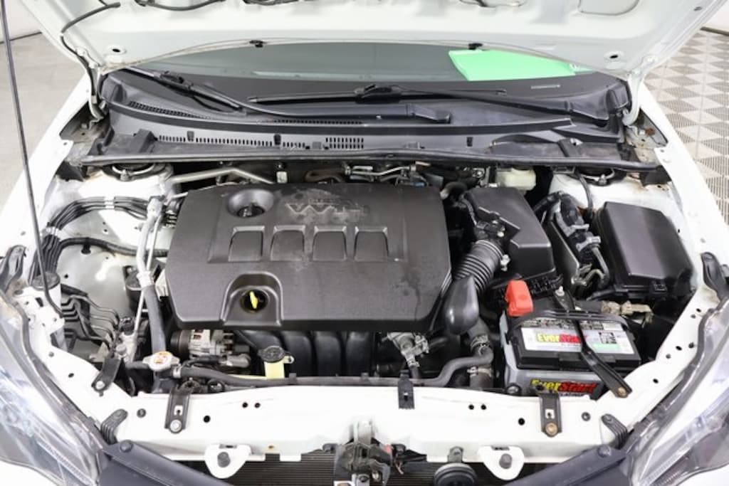 Used 2019 Toyota Corolla L Sedan