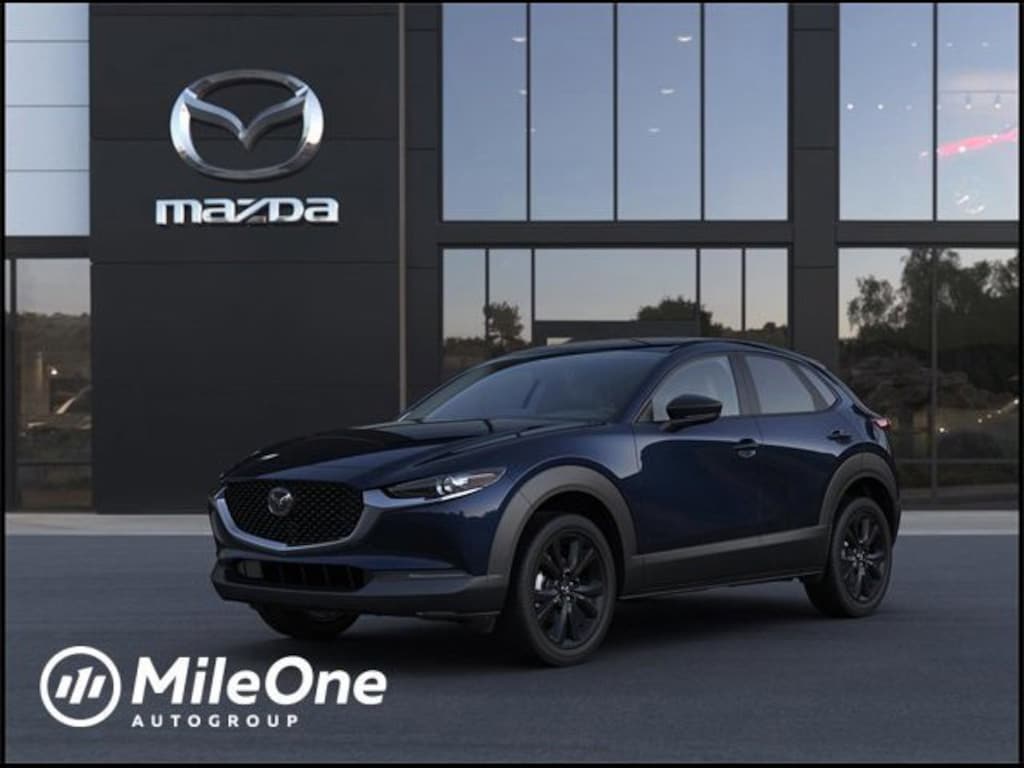 New 2026 Mazda CX-30 2.5 S Select Sport AWD Sport Utility