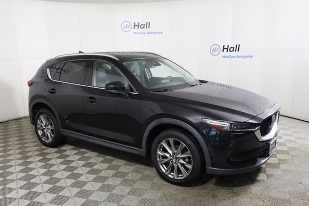 Used 2019 Mazda CX-5 Grand Touring SUV