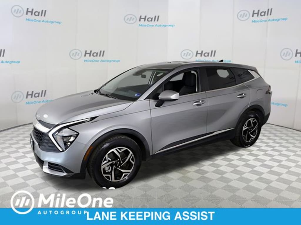 Used 2023 Kia Sportage LX SUV