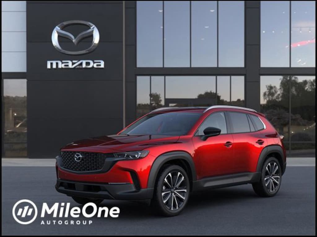 New 2026 Mazda CX-50 2.5 S Premium AWD Sport Utility