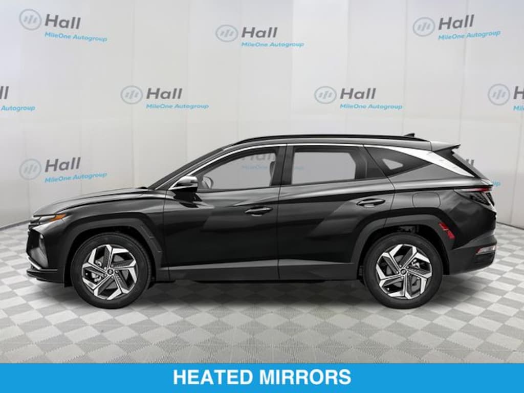 Used 2022 Hyundai Tucson Limited SUV