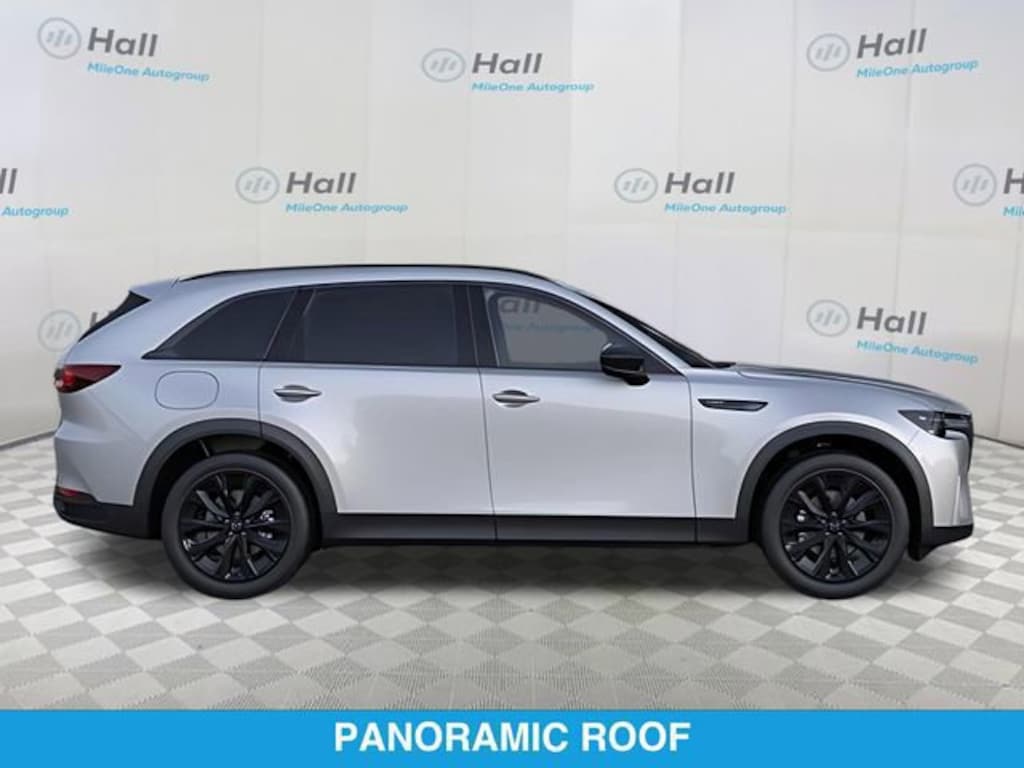 New 2026 Mazda CX-90 Plug-In Hybrid Premium Sport AWD Sport Utility