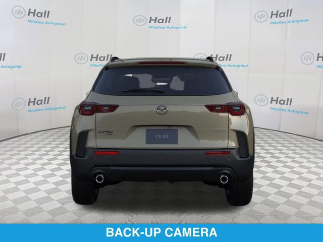New 2026 Mazda CX-50 2.5 S Meridian Edition AWD Sport Utility