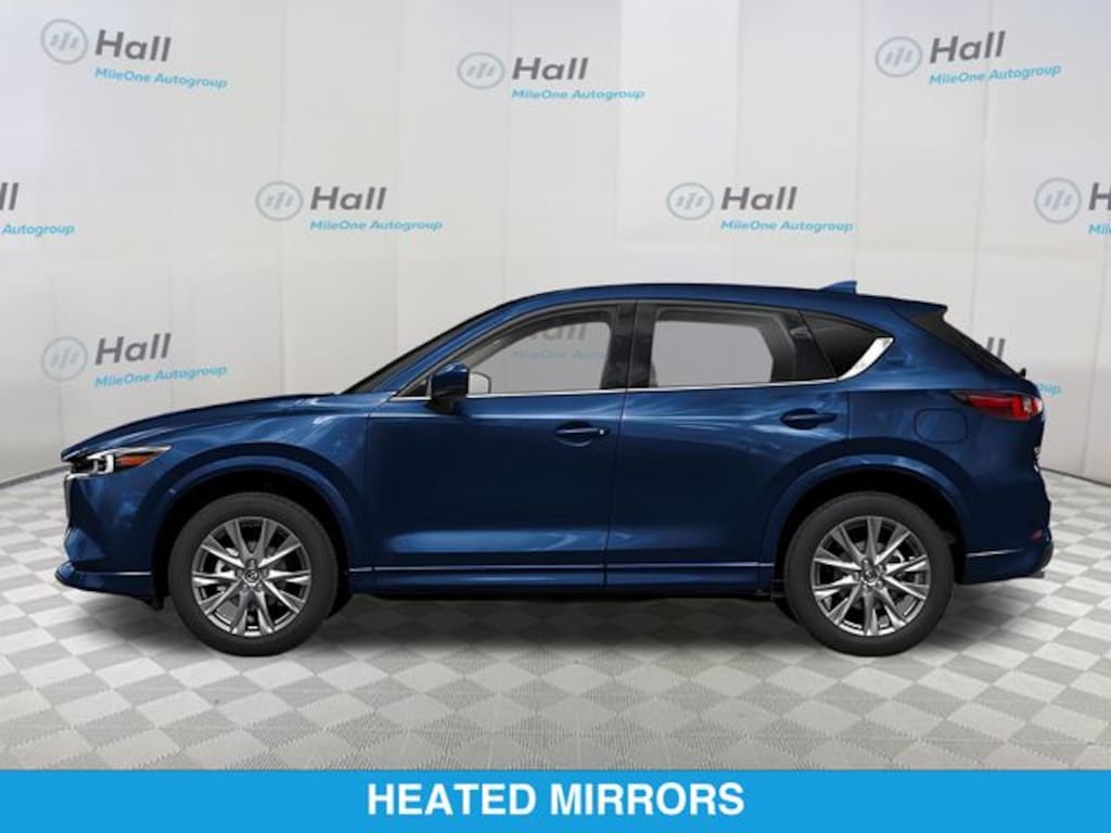 Used 2025 Mazda CX-5 2.5 S Premium Plus Package SUV