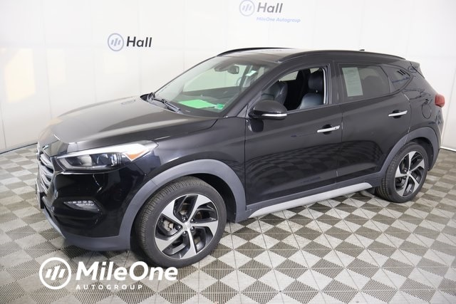 2018 Hyundai Tucson Limited