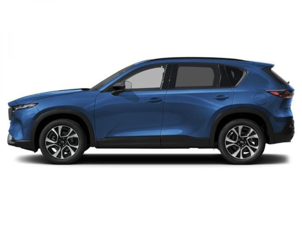 New 2026 Mazda CX-5 2.5 S Preferred AWD Sport Utility