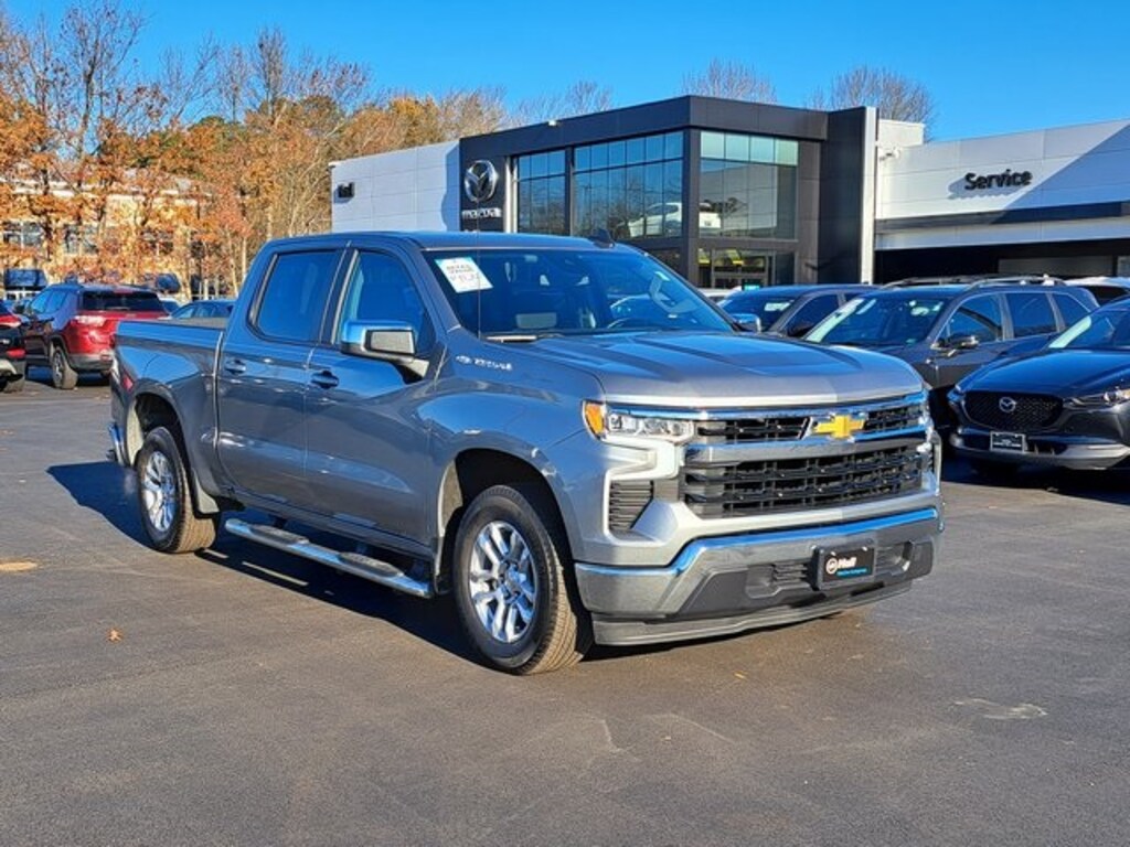 Used 2023 Chevrolet Silverado 1500 LT Truck