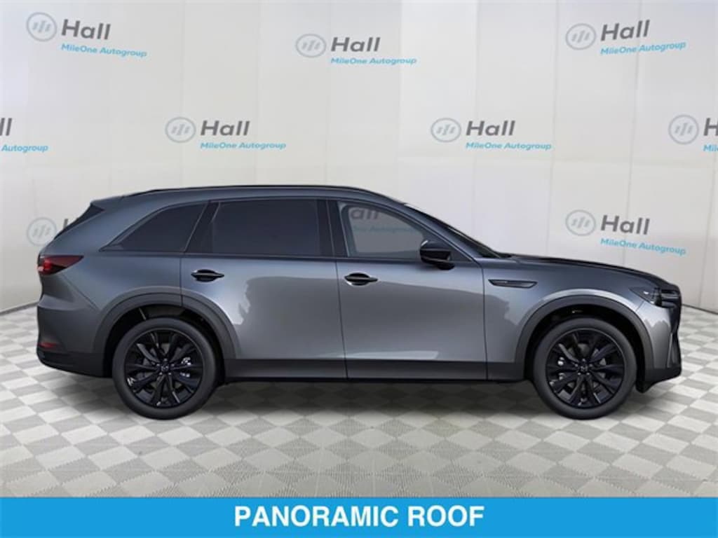 New 2026 Mazda CX-90 3.3 Turbo Premium Sport AWD Sport Utility