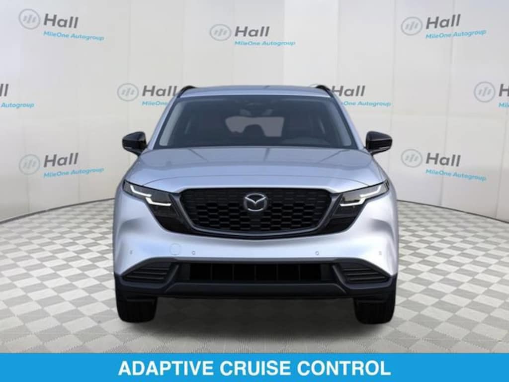 New 2026 Mazda CX-5 2.5 S Preferred AWD Sport Utility