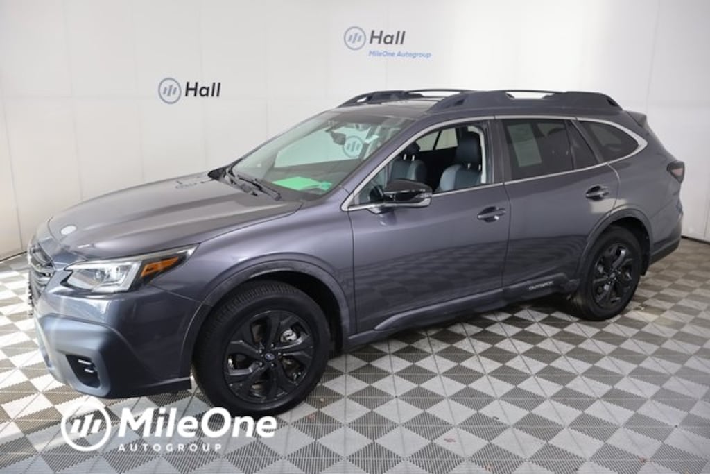 Used 2020 Subaru Outback Onyx Edition XT SUV
