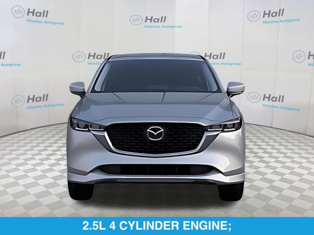 Used 2025 Mazda CX-5 2.5 S Preferred Package SUV