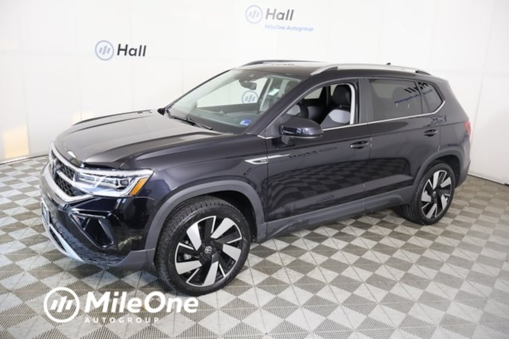 Used 2024 Volkswagen Taos 1.5T SEL SUV