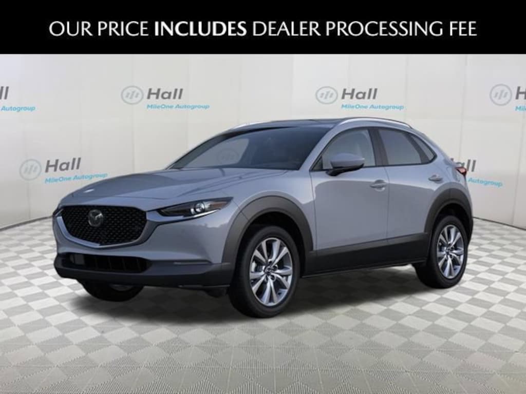 New 2026 Mazda CX-30 2.5 S Premium AWD Sport Utility