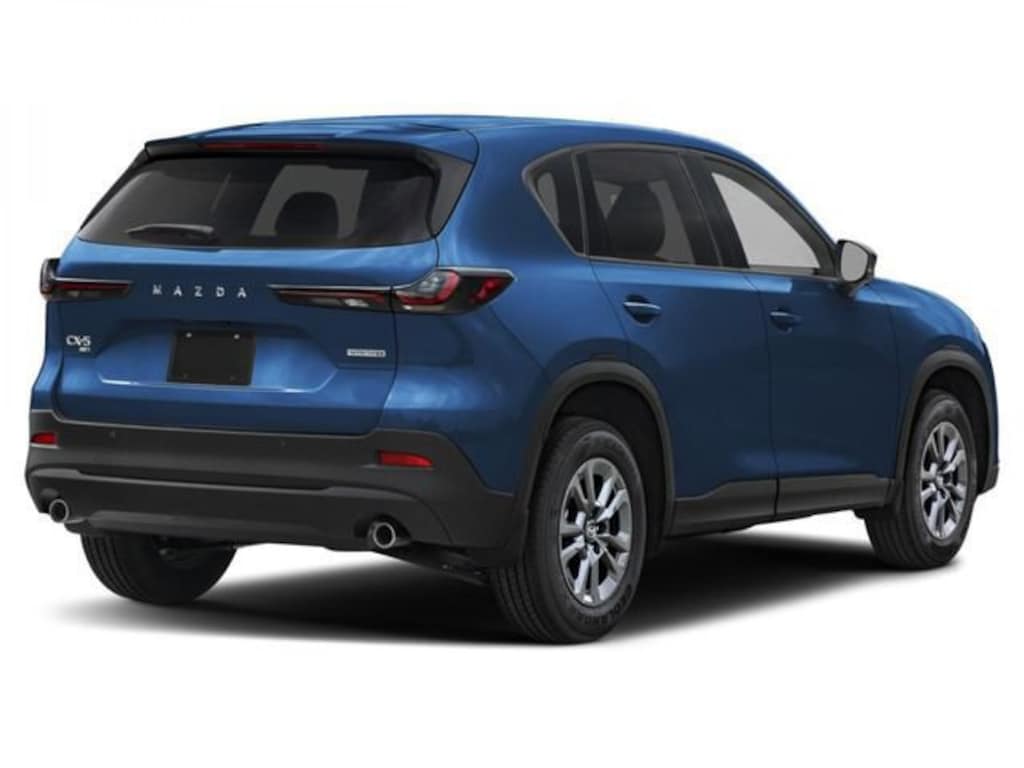New 2026 Mazda CX-5 2.5 S Select AWD Sport Utility