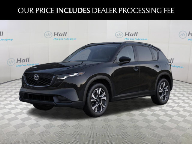 2026 Mazda CX-5