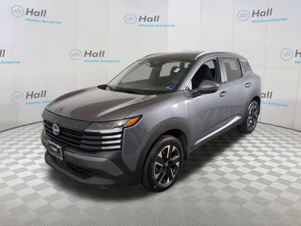 Used 2025 Nissan Kicks SV SUV