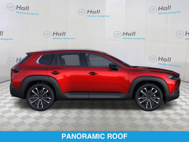 New 2026 Mazda CX-50 2.5 S Premium AWD Sport Utility